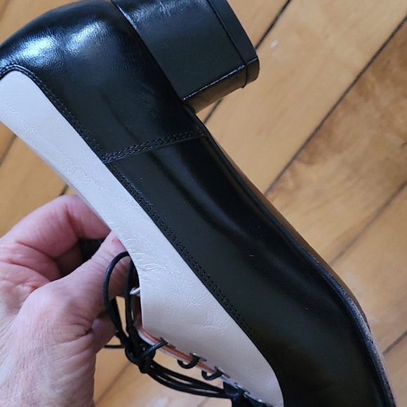 Vero Cuoio To & Co stunning vintage style leather two tones, Beautiful Condition - Picture 11 of 16